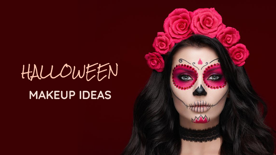 20 Best Spooky Halloween Makeup Ideas to Try in 2023